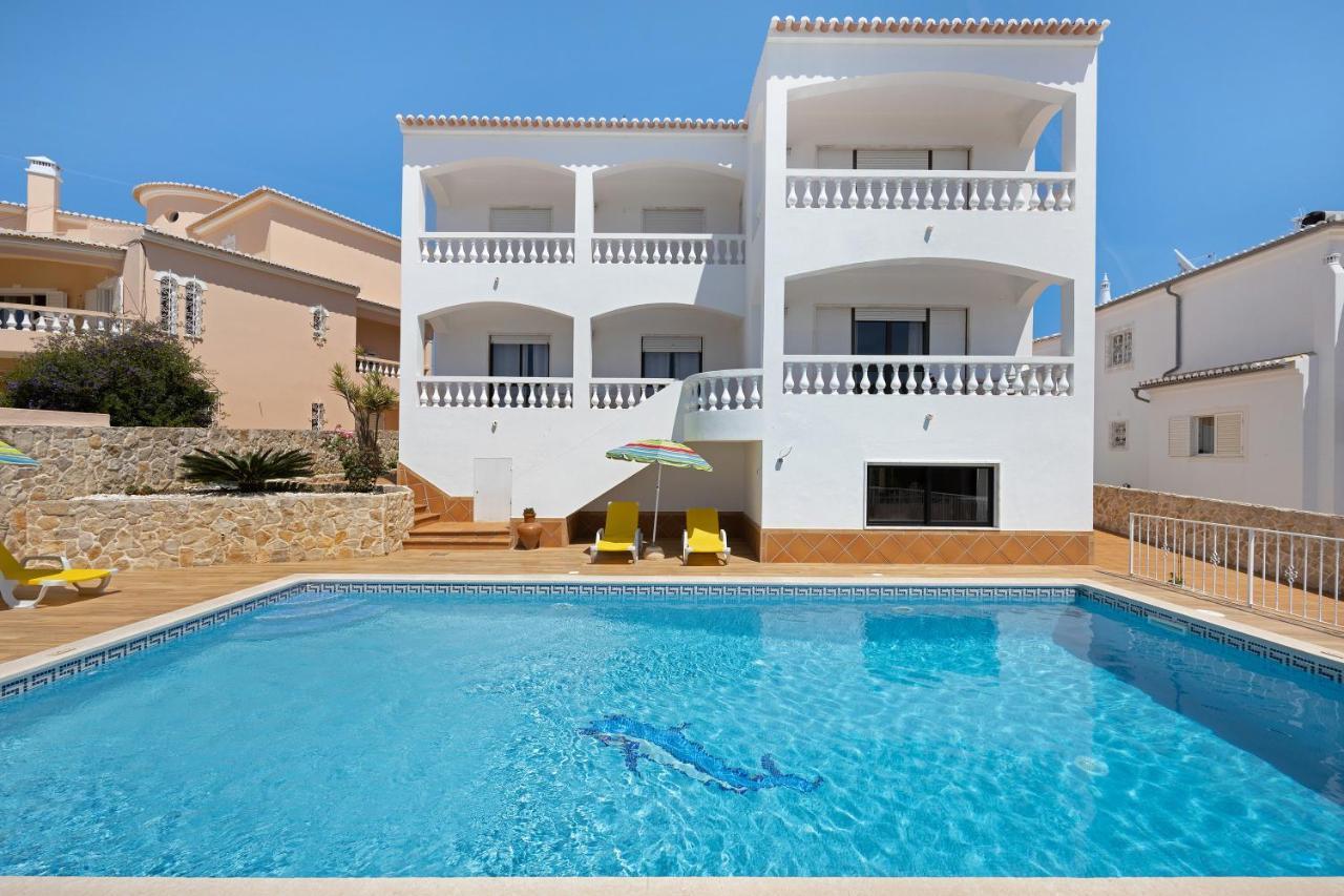 Casa Atlantico Nº1 Apartment Lagos Exterior photo
